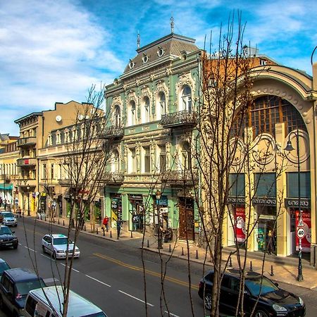 Paradise Hostel Tbilisi Ngoại thất bức ảnh