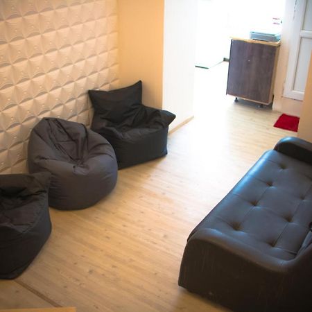 Paradise Hostel Tbilisi Ngoại thất bức ảnh
