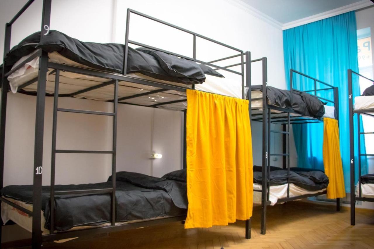Paradise Hostel Tbilisi Ngoại thất bức ảnh