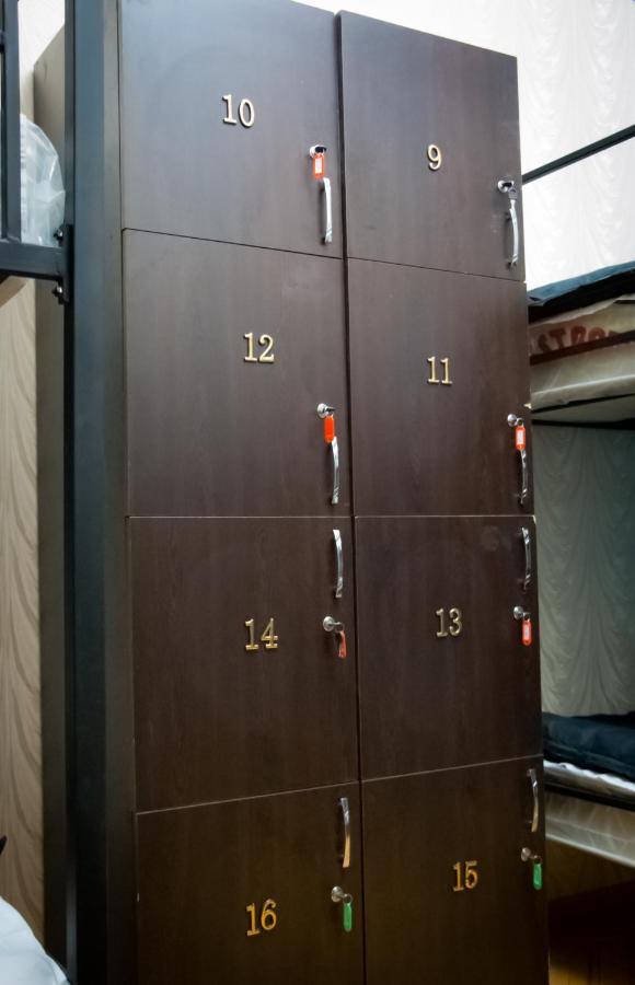 Paradise Hostel Tbilisi Ngoại thất bức ảnh
