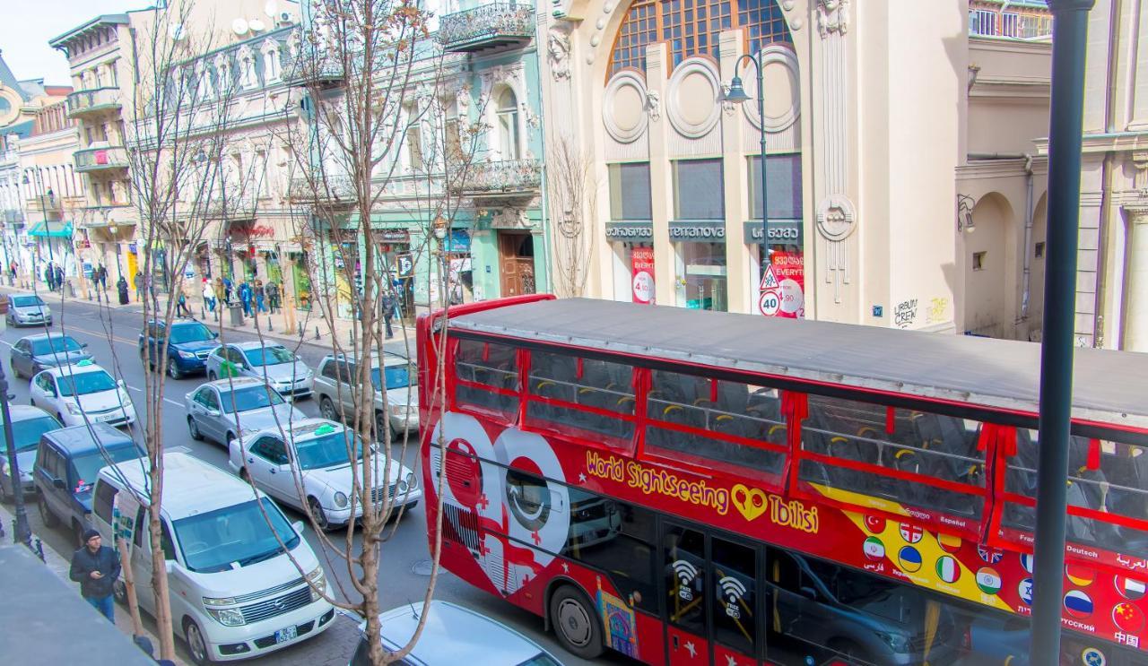Paradise Hostel Tbilisi Ngoại thất bức ảnh