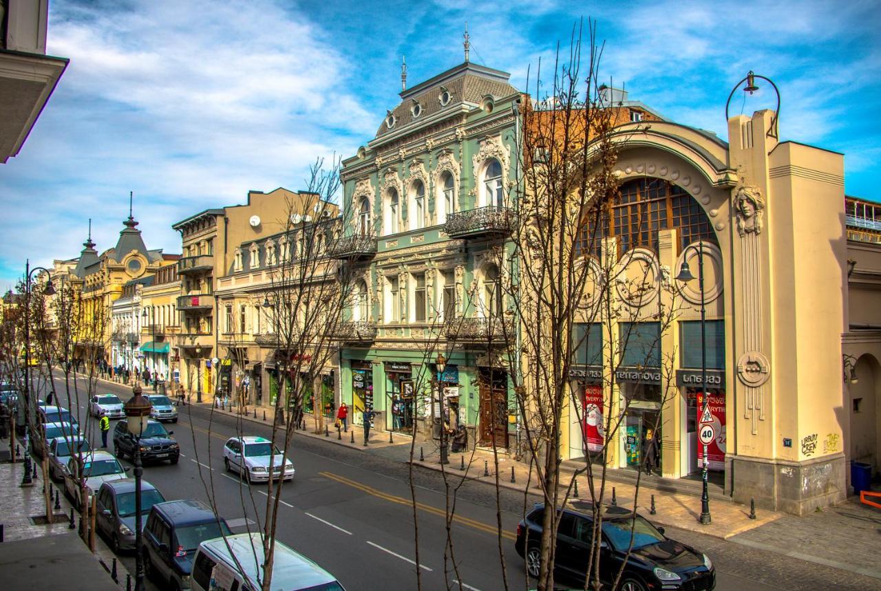 Paradise Hostel Tbilisi Ngoại thất bức ảnh