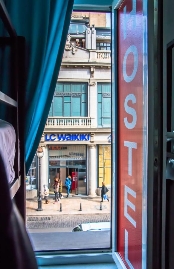 Paradise Hostel Tbilisi Ngoại thất bức ảnh