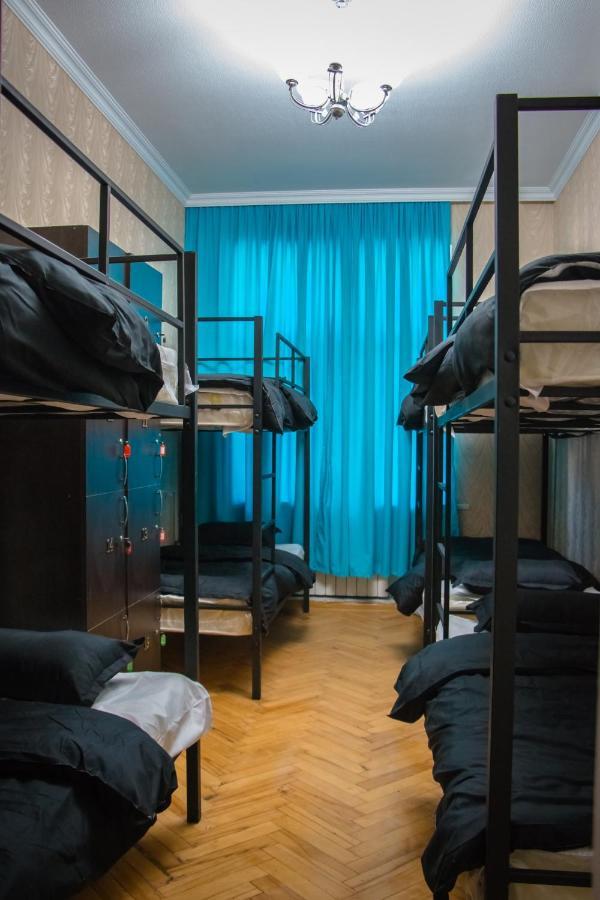 Paradise Hostel Tbilisi Ngoại thất bức ảnh