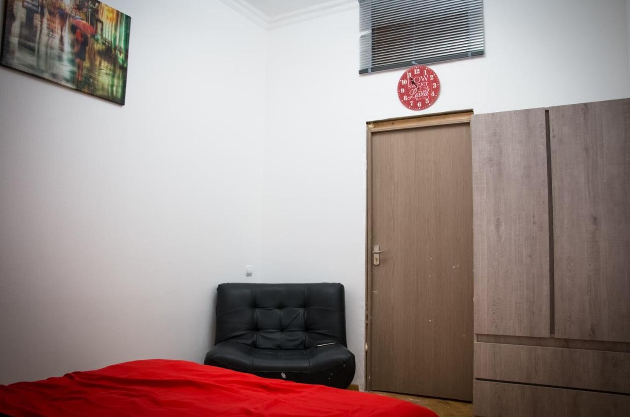 Paradise Hostel Tbilisi Ngoại thất bức ảnh