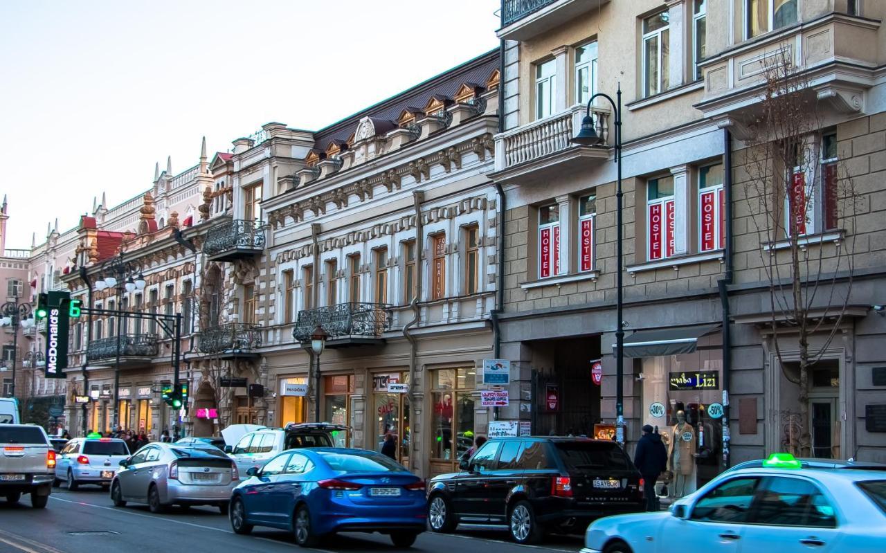 Paradise Hostel Tbilisi Ngoại thất bức ảnh