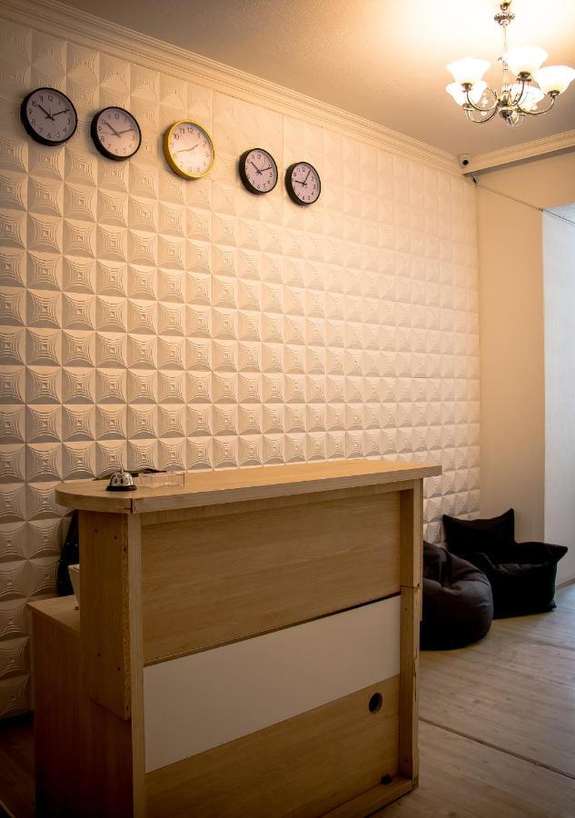 Paradise Hostel Tbilisi Ngoại thất bức ảnh