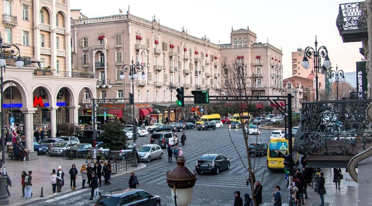 Paradise Hostel Tbilisi Ngoại thất bức ảnh